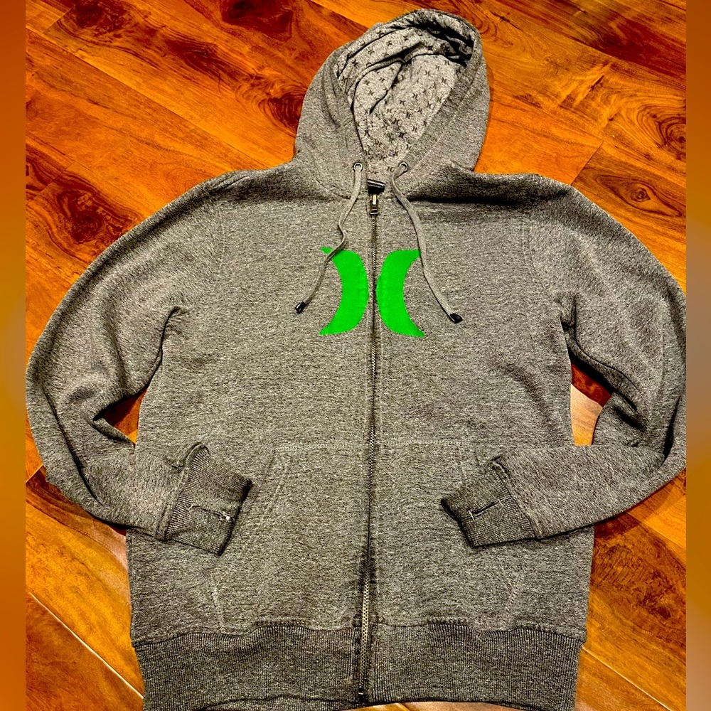 Hurley jacket in very good condition